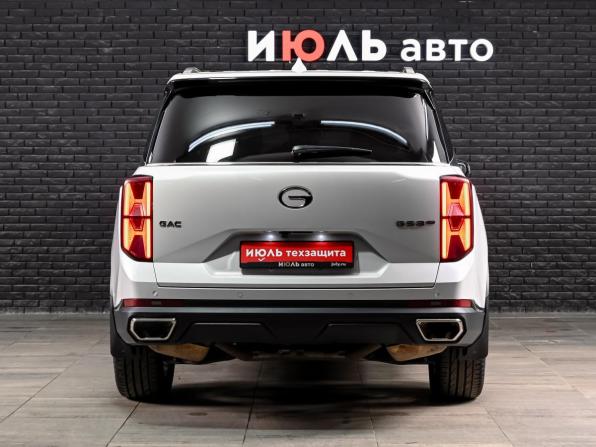 GAC GS8 II с пробегом 2024 года, цена 3 480 000 рублей, 53588 км, внедорожник, Автокод Объявления