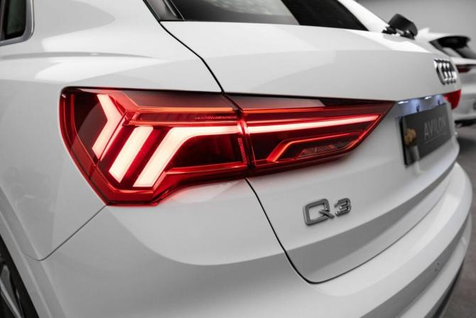 Новый Audi Q3 II (F3) 2026 года, цена 4 100 000 рублей, внедорожник, Автокод Объявления