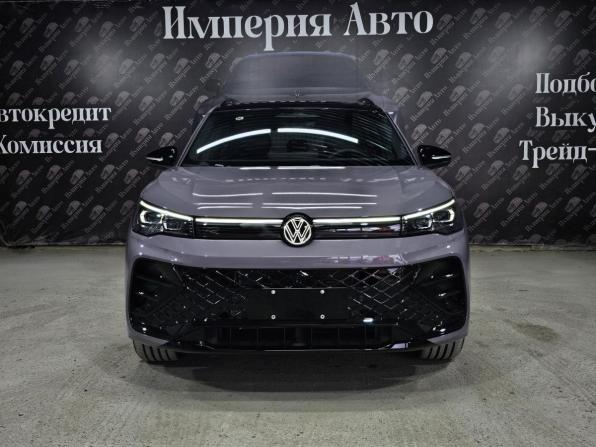 Volkswagen Tiguan III (China Market) с пробегом 2025 года, цена 5 000 000 рублей, 60 км, внедорожник, Автокод Объявления