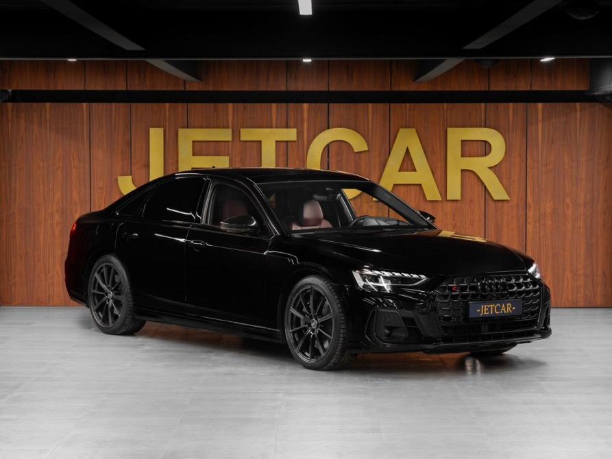 Audi S8 IV (D5) Рестайлинг Москва  - изображение 4