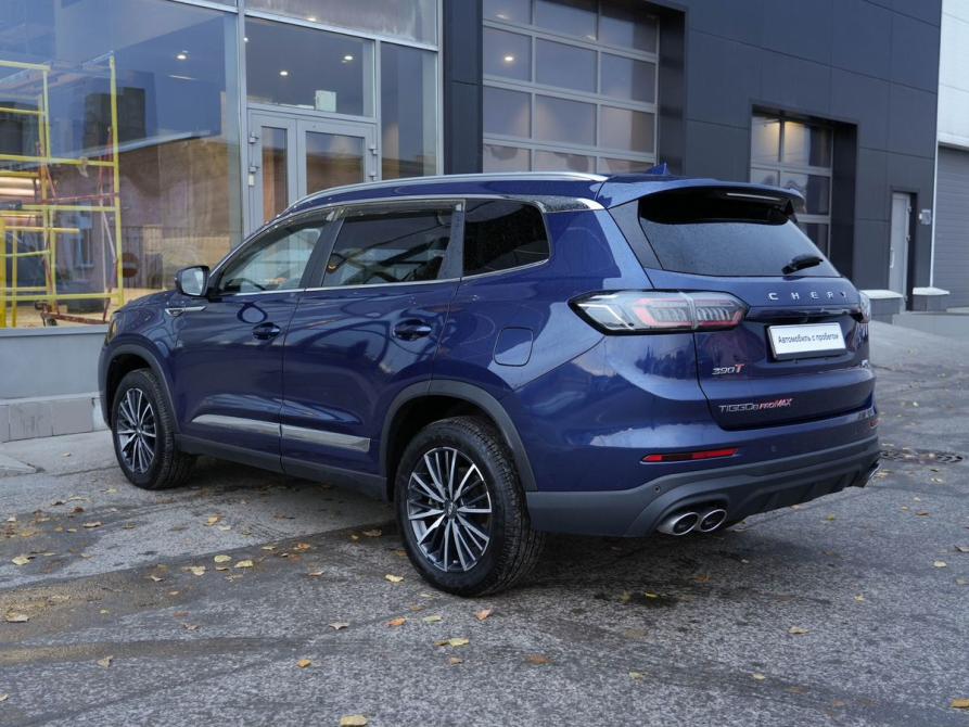 Chery Tiggo 8 Pro Max I Новосибирск  - изображение 7