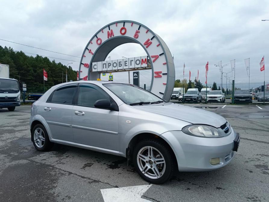 Chevrolet Lacetti I Тюмень  - изображение 1