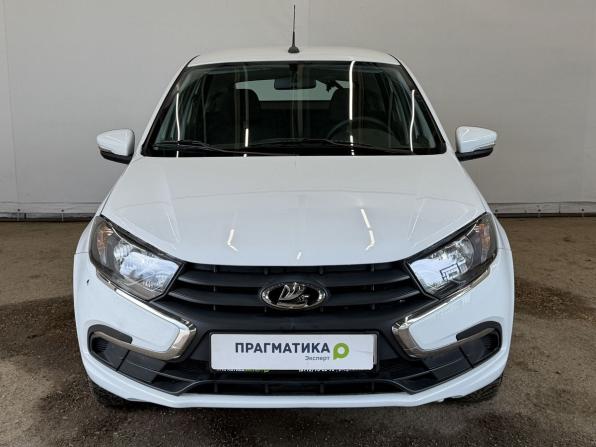 Lada (ВАЗ) Granta I Рестайлинг с пробегом 2023 года, цена 965 000 рублей, 1500 км, лифтбек, Автокод Объявления