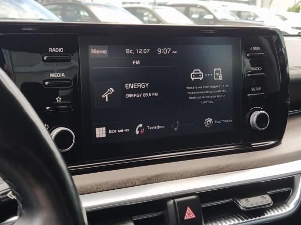 Kia K5 III с пробегом 2021 года, цена 2 219 000 рублей, 158721 км, седан, Автокод Объявления