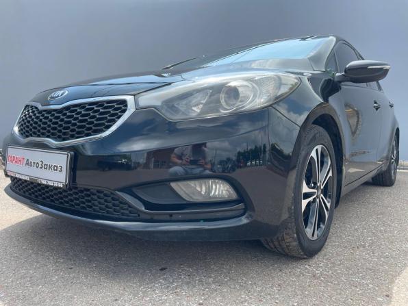 Kia Cerato III с пробегом 2014 года, цена 1 050 000 рублей, 225693 км, седан, Автокод Объявления