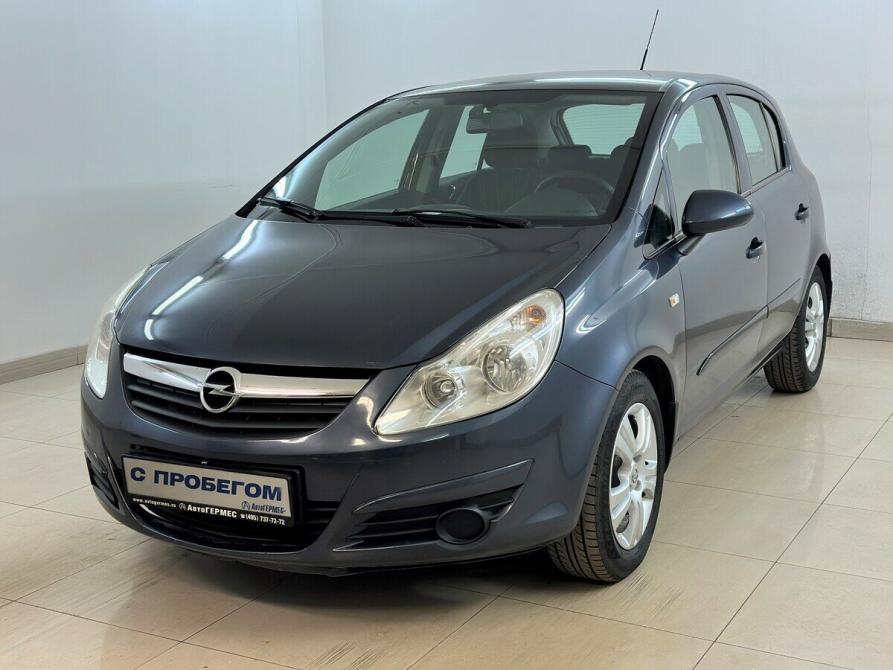 Opel Corsa D Москва  - изображение 1