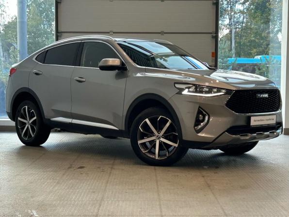 Haval F7x I с пробегом 2022 года, цена 1 590 000 рублей, 108000 км, внедорожник, Автокод Объявления