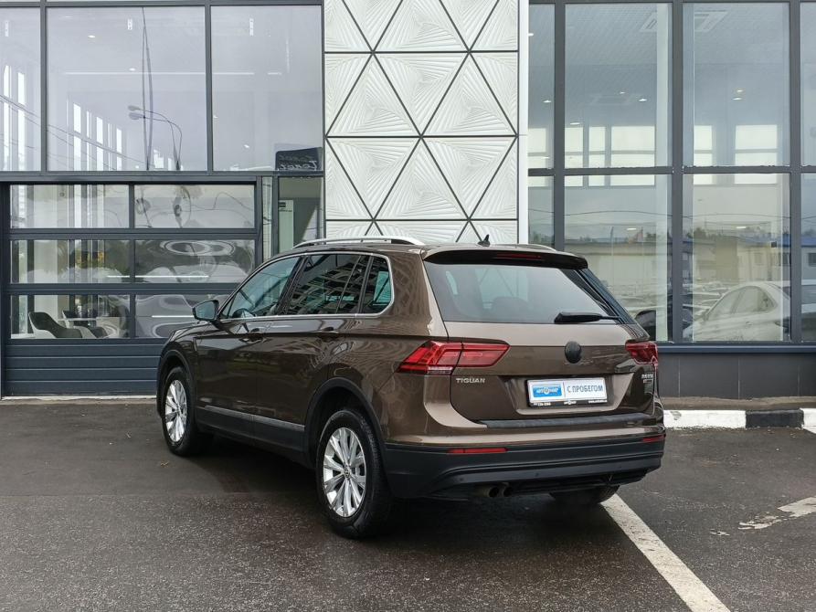 Volkswagen Tiguan II Москва  - изображение 7