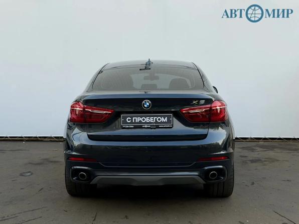 BMW X6 II (F16) с пробегом 2015 года, цена 3 899 000 рублей, 95777 км, внедорожник, Автокод Объявления