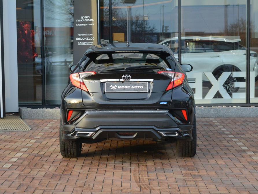 Toyota C-HR I Калининград  - изображение 6