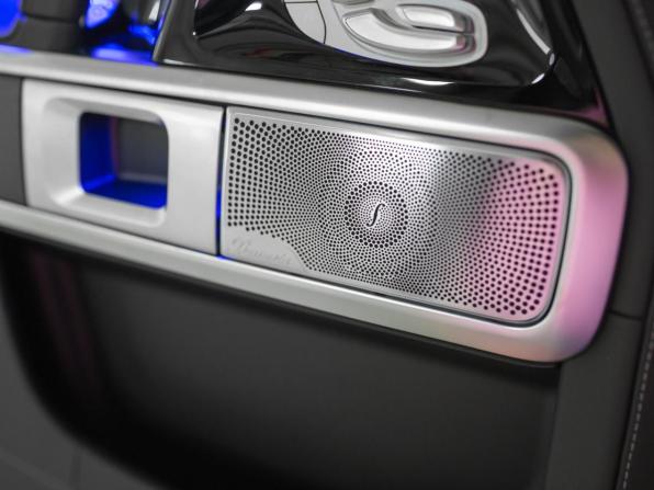 Новый Mercedes-Benz G-Класс III (W465) Рестайлинг 2025 года, цена 24 990 000 рублей, внедорожник, Автокод Объявления