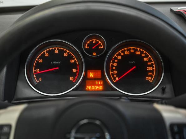 Opel Astra H Рестайлинг с пробегом 2007 года, цена 409 000 рублей, 260040 км, хэтчбек, Автокод Объявления