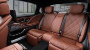 Mercedes-Benz Maybach S-Класс II (Z223) Москва  - изображение 20