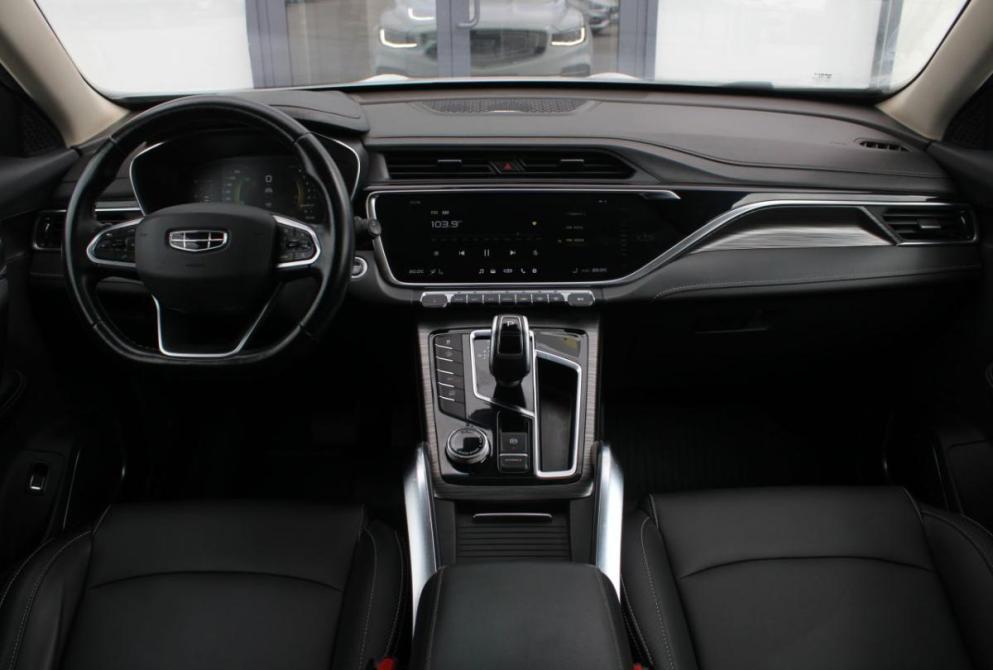 Geely Atlas Pro Саратов  - изображение 15