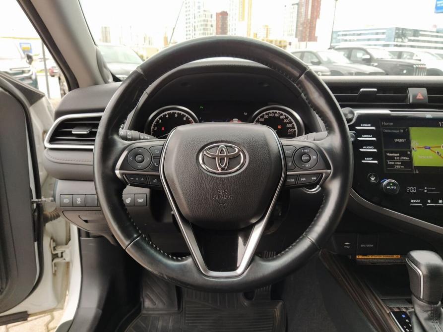 Toyota Camry VIII (XV70) Екатеринбург  - изображение 29