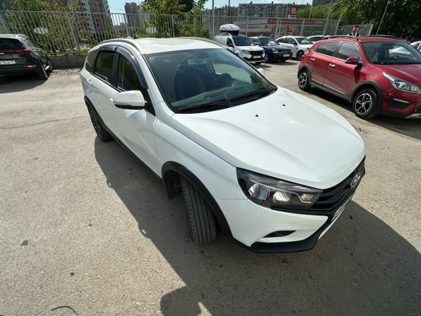 Lada (ВАЗ) Vesta I с пробегом 2018 года, цена 1 049 000 рублей, 121589 км, универсал, Автокод Объявления