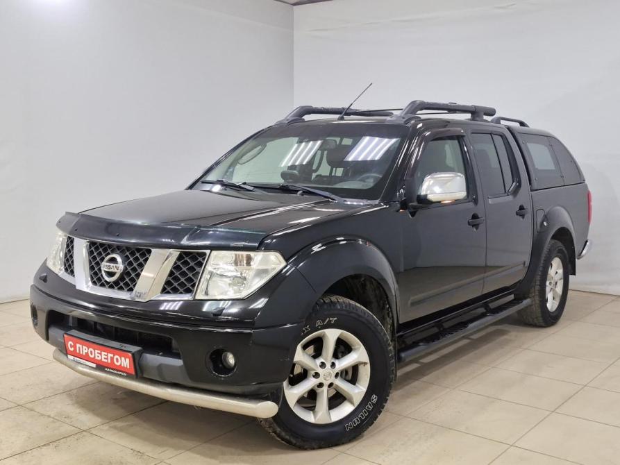 Nissan Navara (Frontier) III (D40) Альметьевск  - изображение 1
