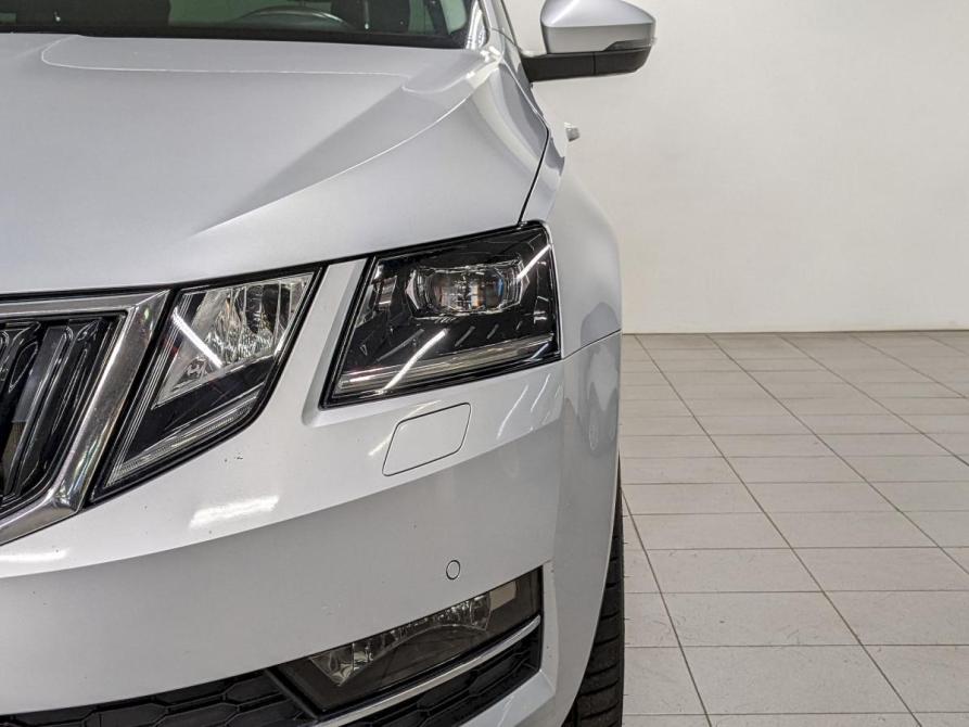 Skoda Octavia III (A7) Рестайлинг Москва  - изображение 17