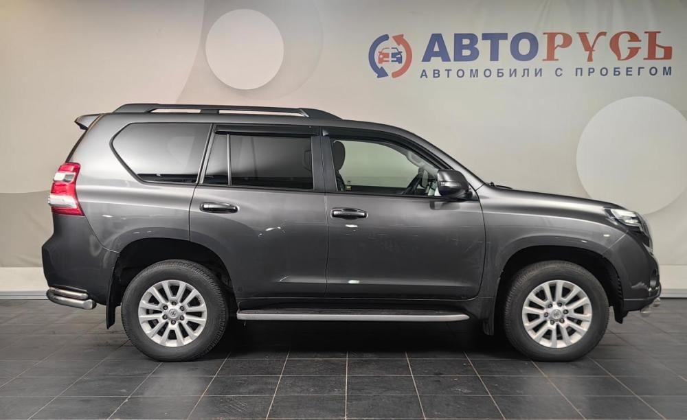 Toyota Land Cruiser Prado 150 Series Рестайлинг 1 Москва  - изображение 5