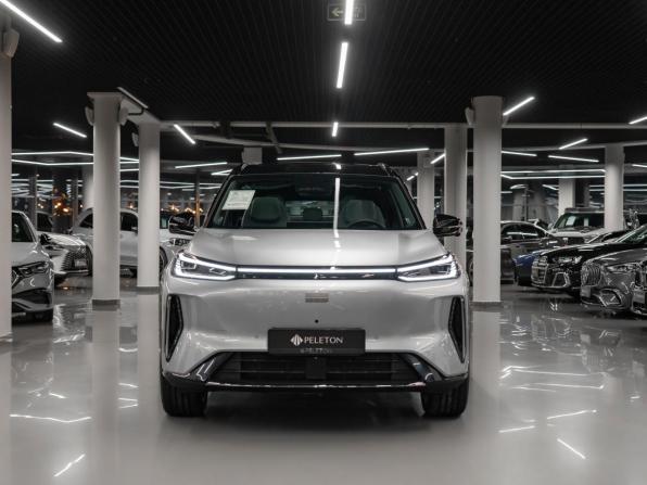 Geely Galaxy M7 с пробегом 2026 года, цена 3 650 000 рублей, 11 км, внедорожник, Автокод Объявления