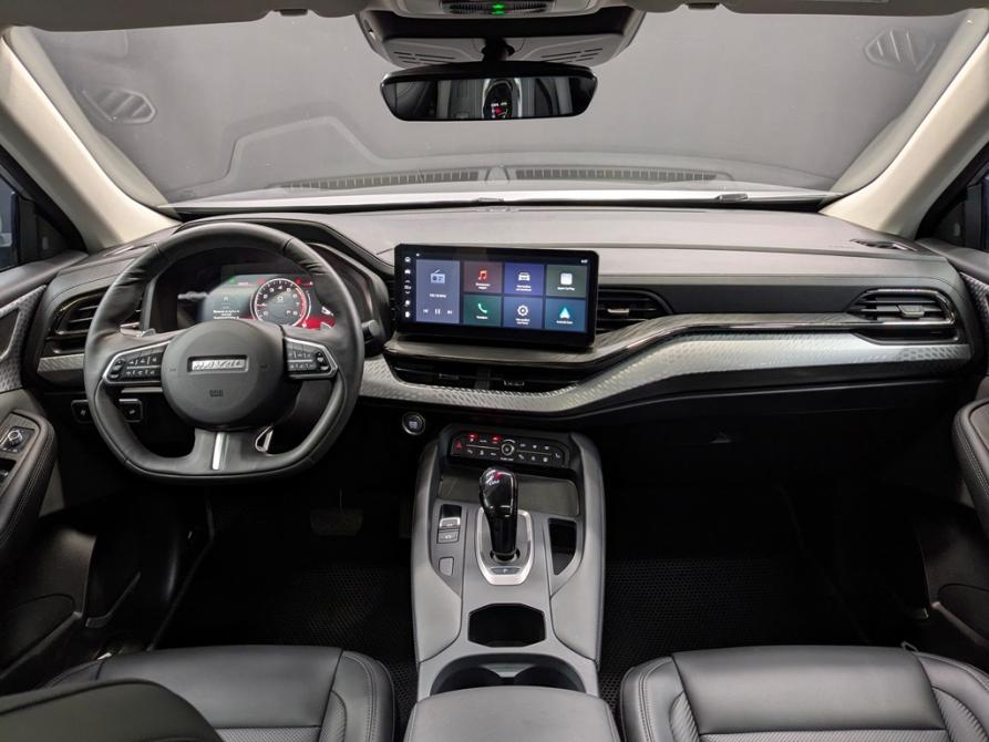 Haval F7 I Рестайлинг Москва  - изображение 15