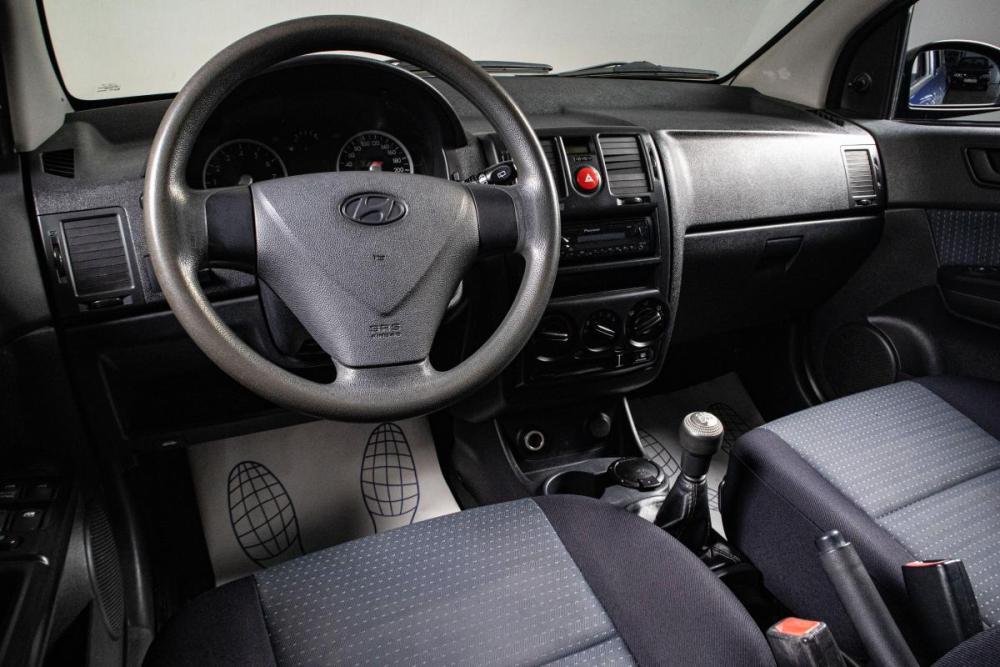 Hyundai Getz I Рестайлинг Сургут  - изображение 12