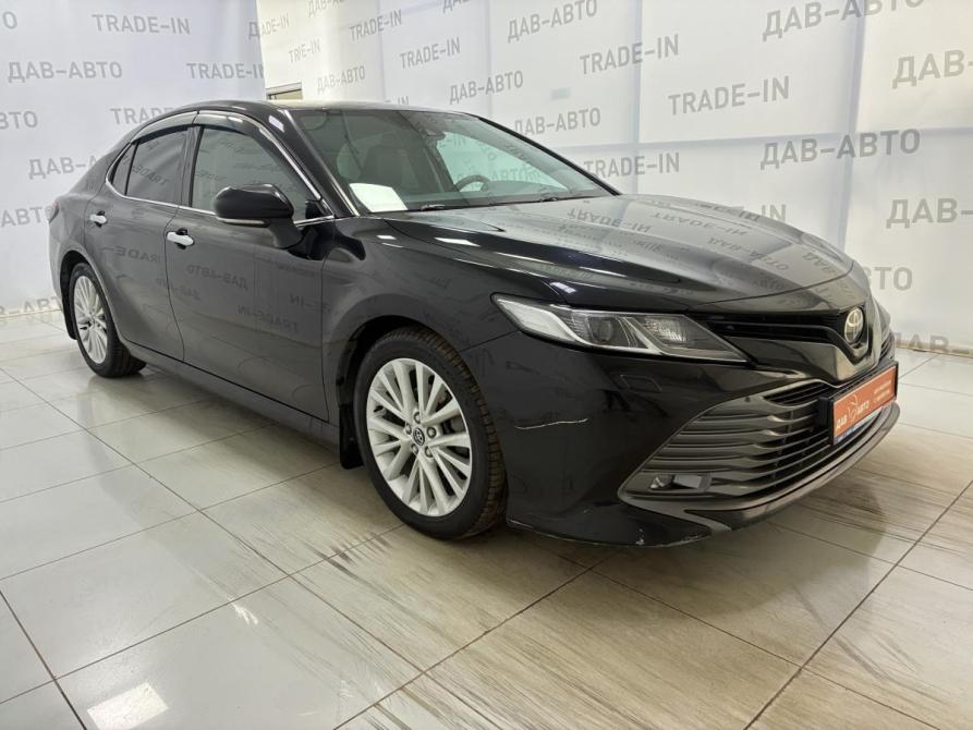 Toyota Camry VIII (XV70) Пермь  - изображение 3