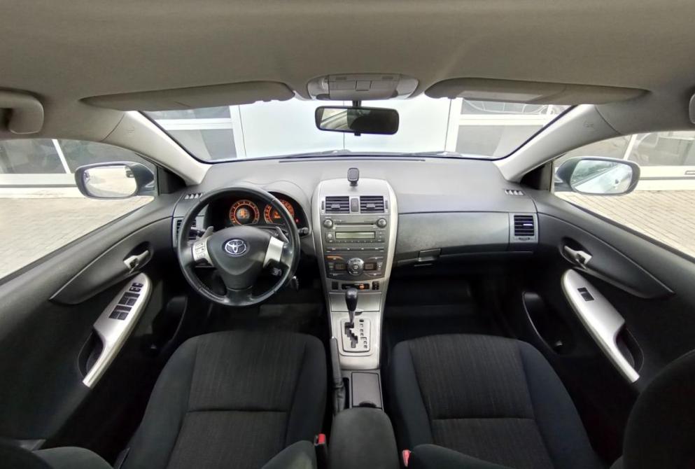 Toyota Corolla X (E140 E150) Владимир  - изображение 23