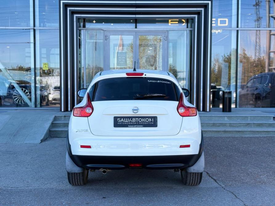Nissan Juke I Уфа  - изображение 6