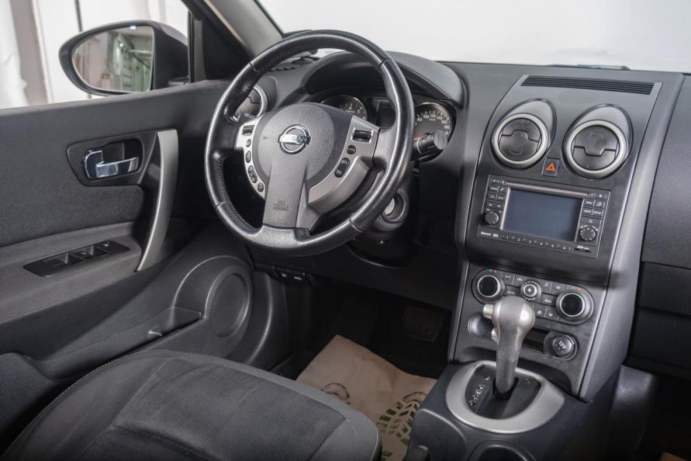 Nissan Qashqai I Рестайлинг Томск  - изображение 10