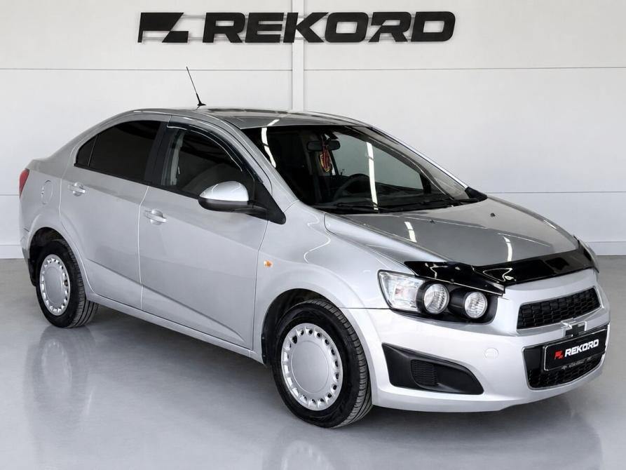 Chevrolet Aveo II Уфа  - изображение 1