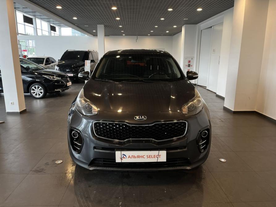 Kia Sportage IV Чебоксары  - изображение 8