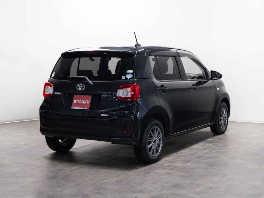 Toyota Passo III Рестайлинг Чита  - изображение 3
