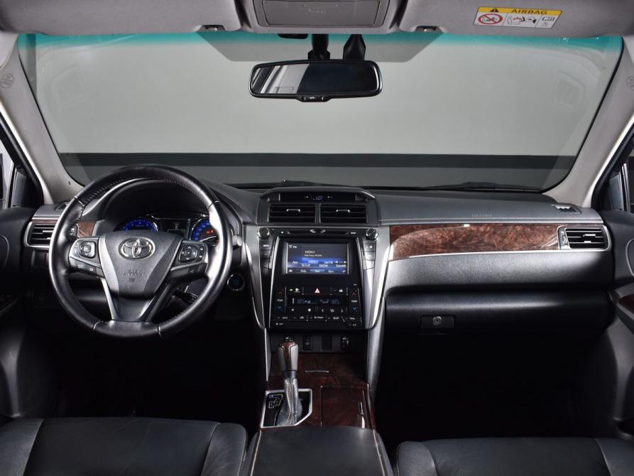Toyota Camry VII (XV50) Рестайлинг Кемерово  - изображение 9