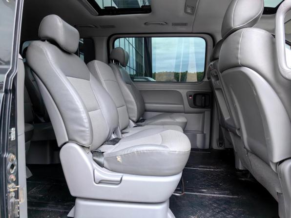 Hyundai Grand Starex I с пробегом 2011 года, цена 1 399 000 рублей, 255045 км, минивэн, Автокод Объявления