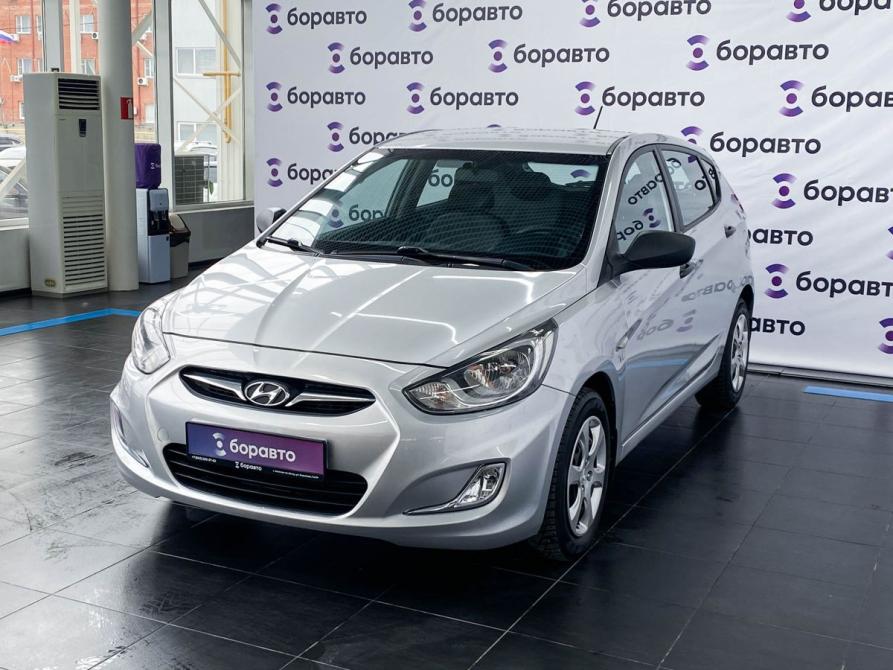 Hyundai Solaris I Ростов-на-Дону  - изображение 2