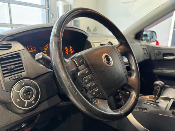 SsangYong Kyron I Рестайлинг с пробегом 2008 года, цена 677 000 рублей, 270944 км, внедорожник, Автокод Объявления