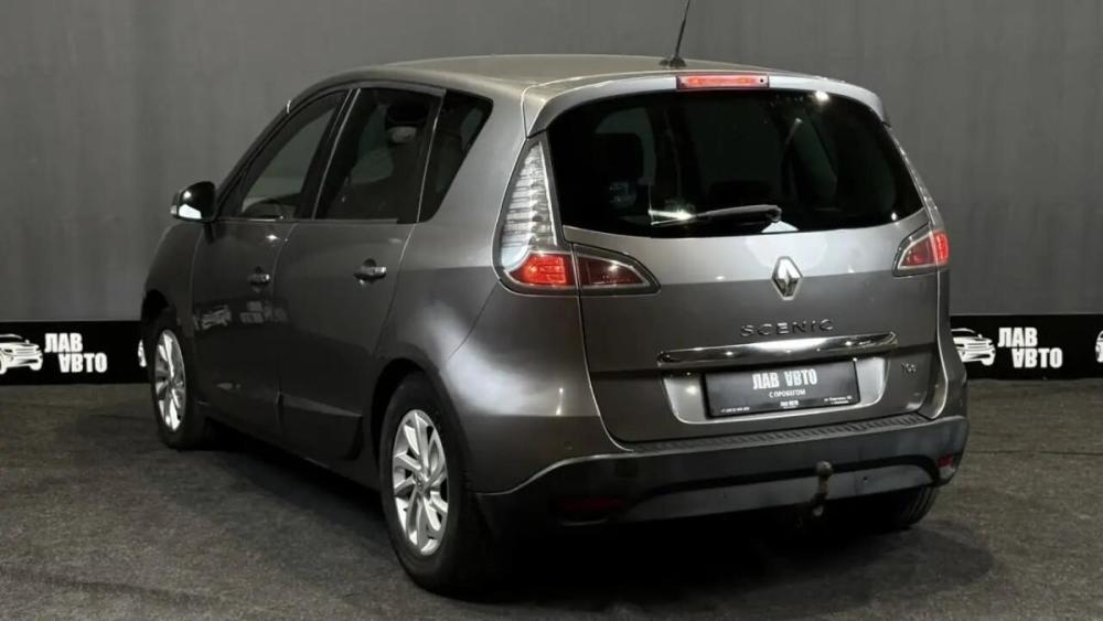 Renault Scenic III Рестайлинг Смоленск  - изображение 8
