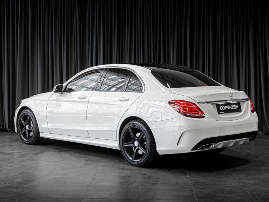 Mercedes-Benz C-Класс IV (W205) Тюмень  - изображение 2