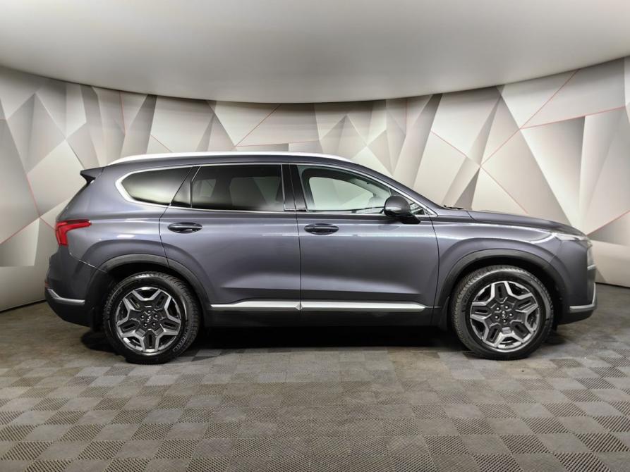 Hyundai Santa Fe IV Рестайлинг Москва  - изображение 6