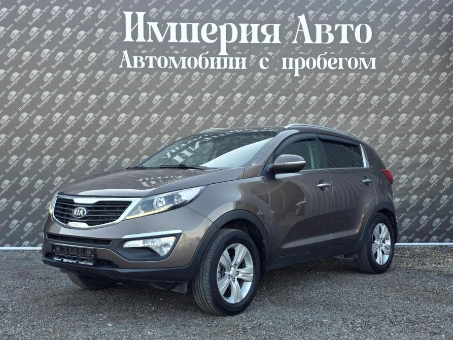 Kia Sportage III Краснодар  - изображение 3