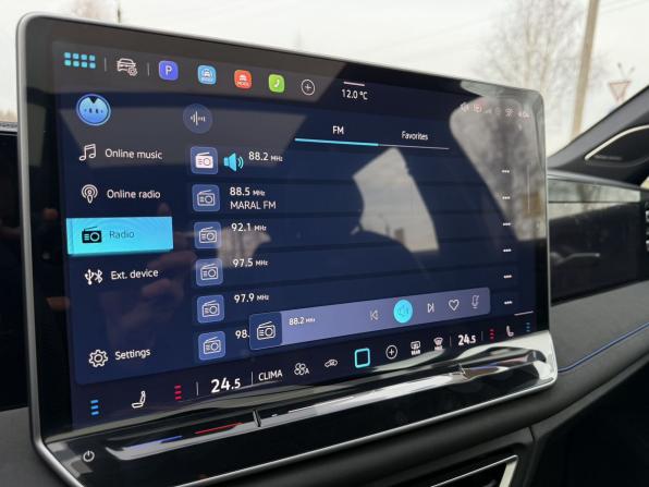 Volkswagen Tiguan III (China Market) с пробегом 2026 года, цена 4 839 100 рублей, 10 км, внедорожник, Автокод Объявления