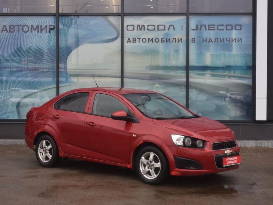Chevrolet Aveo II Архангельск  - изображение 3