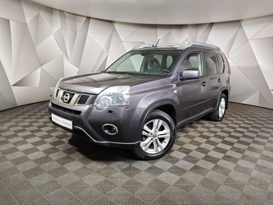 Nissan X-Trail II Рестайлинг Москва  - изображение 1