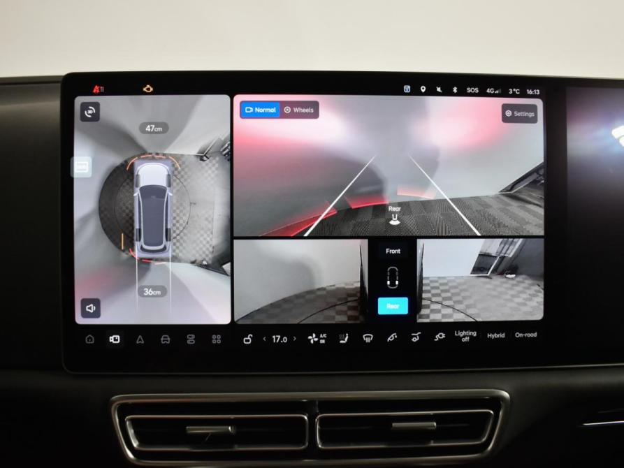 Li Auto (Lixiang) L9 I Санкт-Петербург  - изображение 17