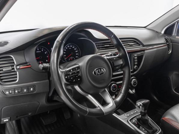 Kia Rio IV с пробегом 2020 года, цена 1 725 000 рублей, 78406 км, хэтчбек, Автокод Объявления