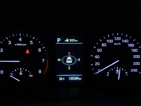 Hyundai Tucson III Рестайлинг с пробегом 2019 года, цена 2 179 000 рублей, 125288 км, внедорожник, Автокод Объявления
