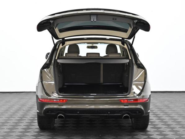 Audi Q5 I (8R) Рестайлинг с пробегом 2012 года, цена 1 399 000 рублей, 195000 км, внедорожник, Автокод Объявления