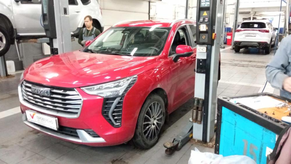 Haval Jolion I Санкт-Петербург  - изображение 1