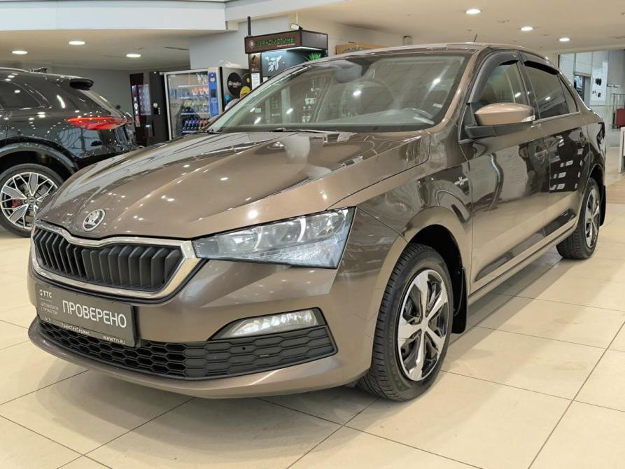 Skoda Rapid II Казань  - изображение 1